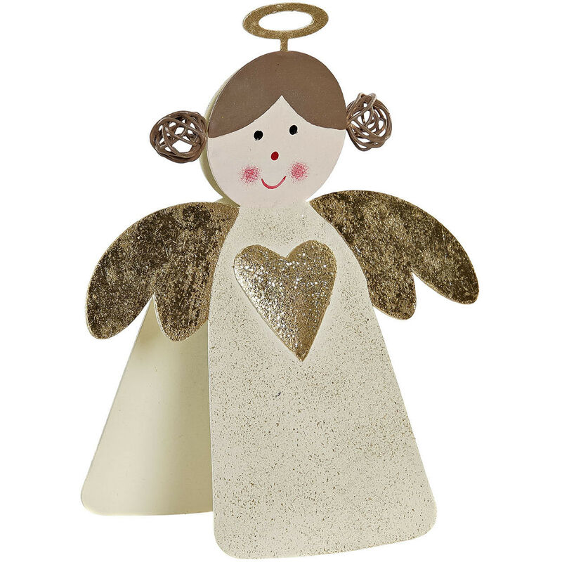 

Hogar Y Mas - ANGEL DECORATIVO CLIP DE NAVIDAD 10X3X12,5