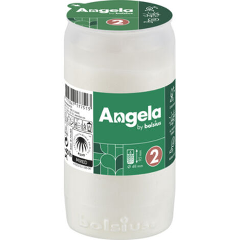 Angela-Einsatz mit RSPO RC2-Öl