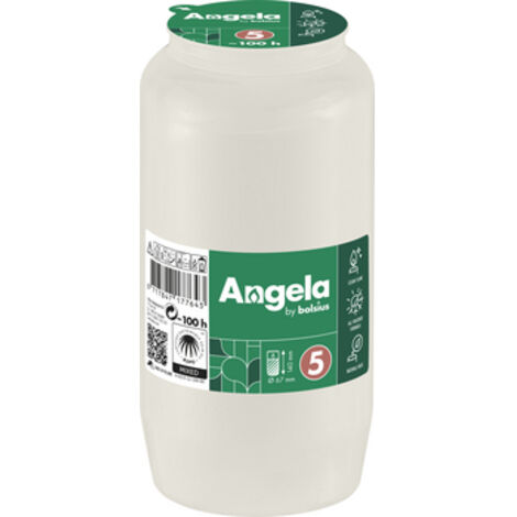 Angela-Einsatz mit RSPO RC5-Öl
