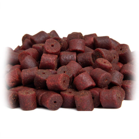 Angelgrundfutter mit Loch HitRED 20,0 mm 9 kg