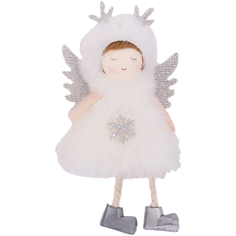 Kisangel 12 Mini Ali D'Angelo Oro | Decorazioni Fai Da Te Per Vestiti, Borse E Accessori