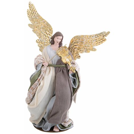 NOPEILVI- Angelo Fata statuetta con luce solare, figurine di angeli in  resina da giardino decorazione di angelo per cimiteri del cimitero di  cimitero, Guardian Angel Garden Statuette-Girl : : Giardino e  giardinaggio