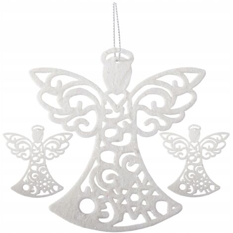 Angioletti Natale 10 cm (1000) GABA