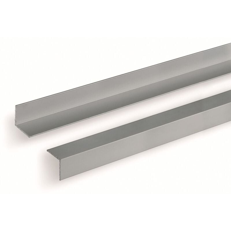Profilé Aluminium Angle En Acier Inoxydable 20-20 2 Mts