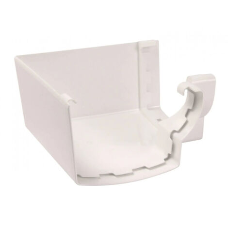 Angle 90 degré Intérieur ovation LG38 Blanc