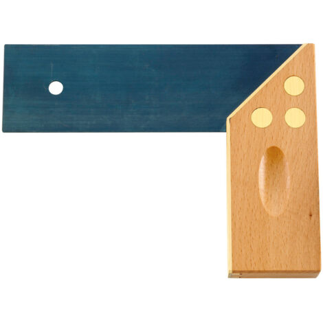 Angle d'assemblage avec onglet