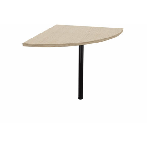Angle de jonction pour bureau fixe Initiale