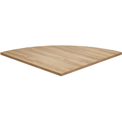 Angle de jonction pour bureau Macadamia