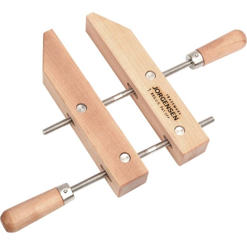 Serre-joint parallèle Jorgensen 2390083 Envergure max.:150 mm