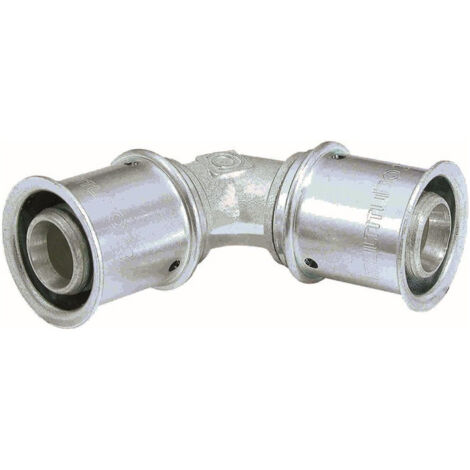 Angle de presse 45Gr 50 x 50 mm MULTITUBO