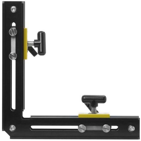 Angle de soudure à 90° + 2 magsquares 165 MAGSWITCH