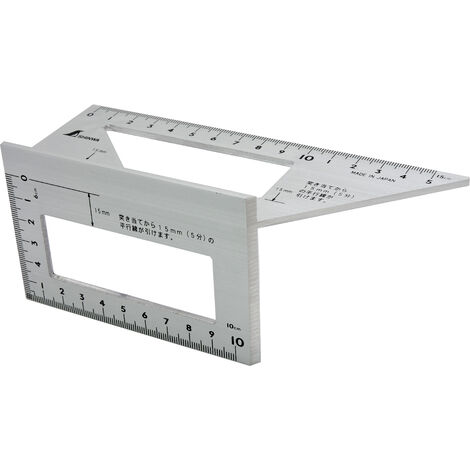 Angle d'onglet Shinwa 32722