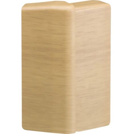 Angle Ext SL15100 Chêne - MOULURES PLINTHES HAGER SL151003D5