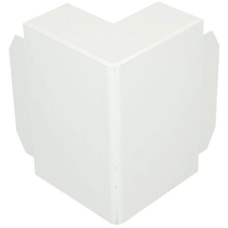 Angle extérieur 90° 60 x 190 mm avec pattes de fixation