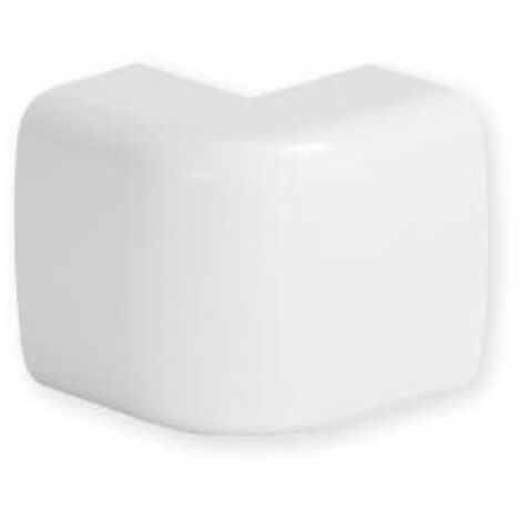 Angle extérieur AEM pour goulotte Optima TM - 34 x 16mm