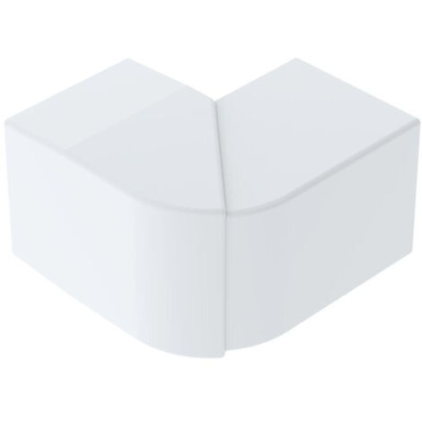 Angle extérieur AX AE9040 blc/100x90x100/PC-ABS (6130327)