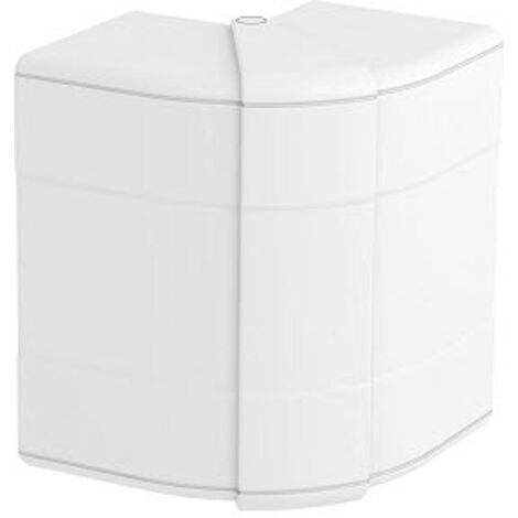 Angle extérieur CLIDI 130X55mm - OBO BETTERMANN - 735817
