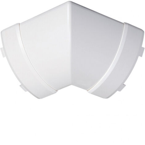 Angle extérieur EK 40040 RAL 9010 HAGER L27729010
