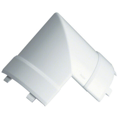 Angle extérieur EK 40040 RAL 9016 - HAGER EK4004039016