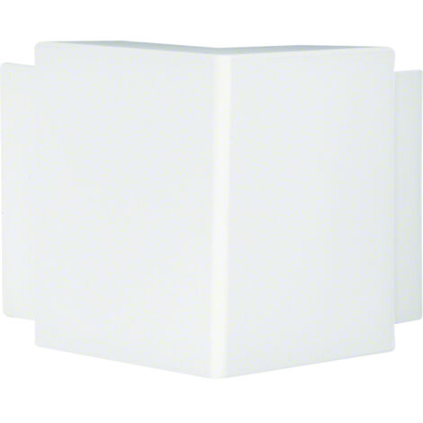Angle extérieur lifea pour LF/FB60150 RAL 9016 Pure HAGER LF6015039016