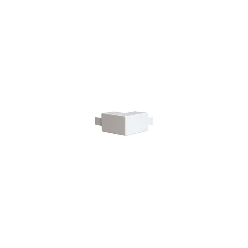 Coin extérieur pour lf/lff 20X33MM fw - coin extérieur pour conduit de cables hager LFF2003539016