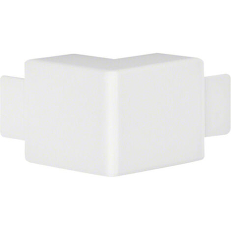 Angle extérieur lifea pour LF30045 RAL 9016 Pure HAGER LF3004539016