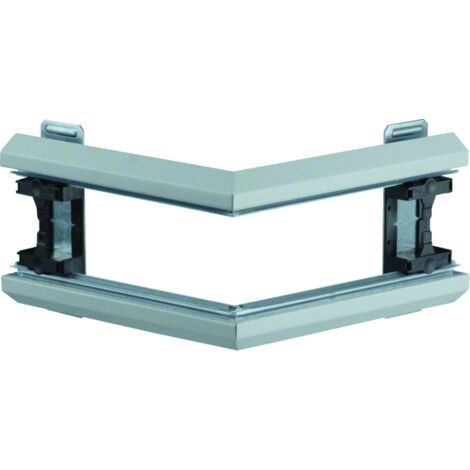 Angle extérieur pour BKIS épais 12,5mm simple hauteur acier (VERZ) zingué (BKIS121303EVERZ)