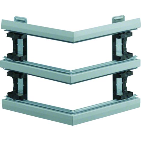 Angle extérieur pour BKIS épais 25mm double hauteur acier (VERZ) zingué (BKIS251303DVERZ)