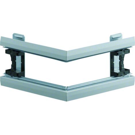 Angle extérieur pour BKIS épais 25mm simple hauteur acier (VERZ) zingué (BKIS251303EVERZ)