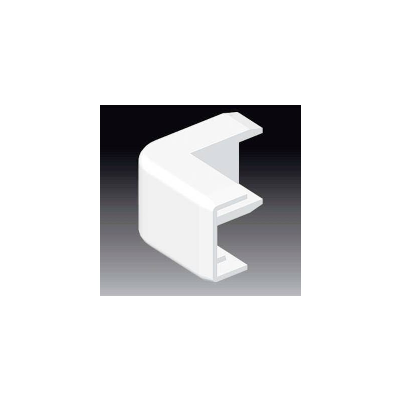 8926HB angle extérieur (l x h) 20 mm x 10 mm 1 pc(s) blanc - Kopos