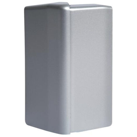 Angle extérieur pour plinthe SL15100 alu (SL151003D1)