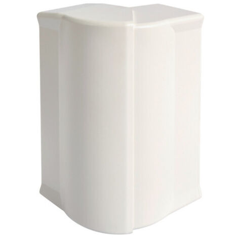 Angle extérieur queraz enclipsage direct p GBD50161 RAL 9016 Pure - HAGER GBD5016139016