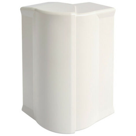 Angle extérieur queraz enclipsage direct p GBD50161 RAL 9016 Pure - HAGER GBD5016139016