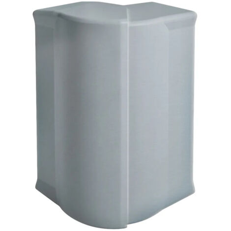 Angle extérieur queraz enclipsage direct p GBD(A)50161 alu HAGER GBD501613ALU
