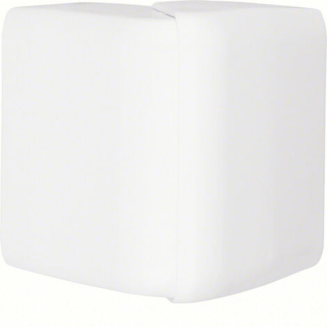 Angle Extérieur variable Blanc Paloma - Hager