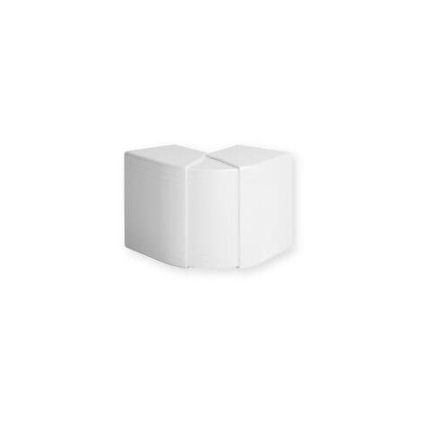 Angle extérieur variable de 70 à 120° pour TA-E 120x80 et TA-G 120x60 blanc IBOCCO B01718