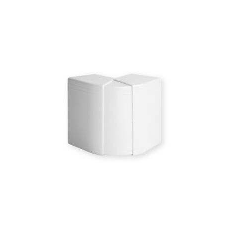 Angle extérieur variable de 70 à 120° pour TA-E 150x80 et TA-G 150x80 blanc IBOCCO B01719