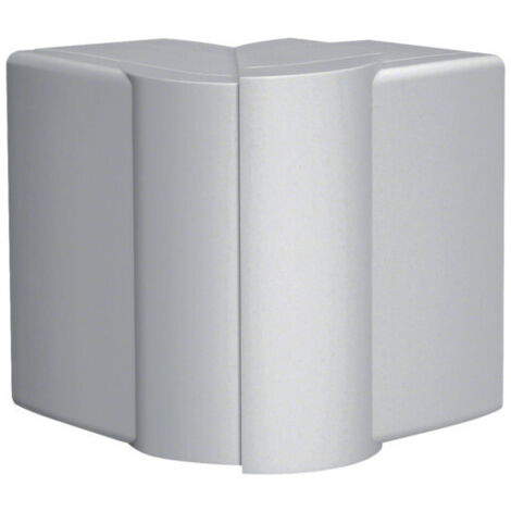 Angle extérieur variable lifea pour LF/LFF60110 h 110mm x p 60mm gris HAGER LFF6011037030