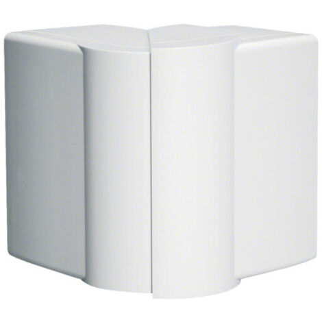 Angle extérieur variable lifea pour LF/LFF60110 h110xp60mm RAL 9016 Pure (LFF6011039016)