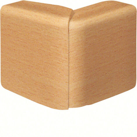Angle extérieur variable pour plinthe SL20055 hêtre (SL200553D2)