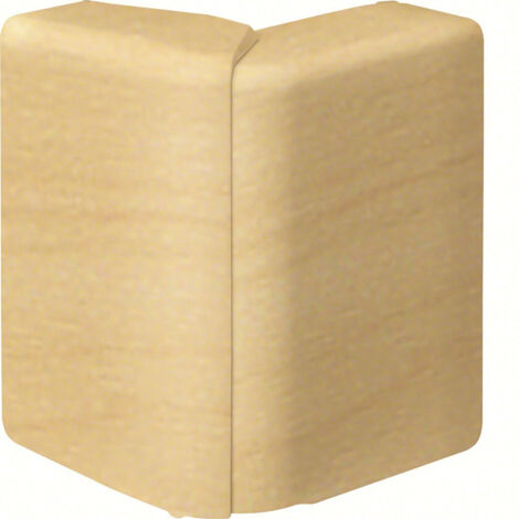 Angle extérieur variable pour plinthe SL20080 érable (SL200803D3)