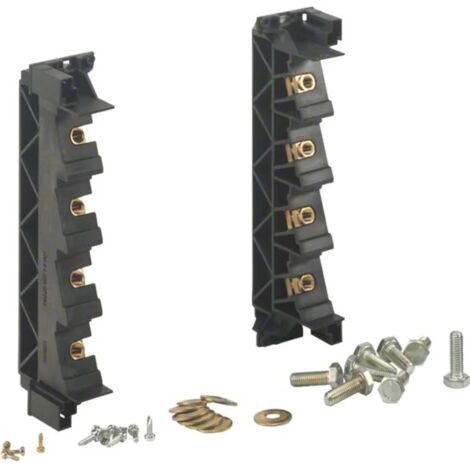 Angle extérieur variable pour plinthe SL20080 Pure - HAGER SL2008039016