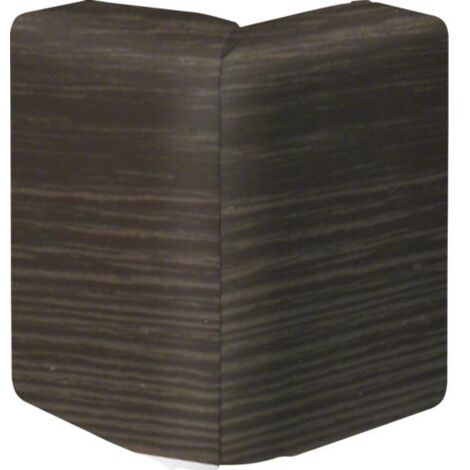 Angle extérieur variable pour plinthe SL20080 sucupira HAGER SL200803D6