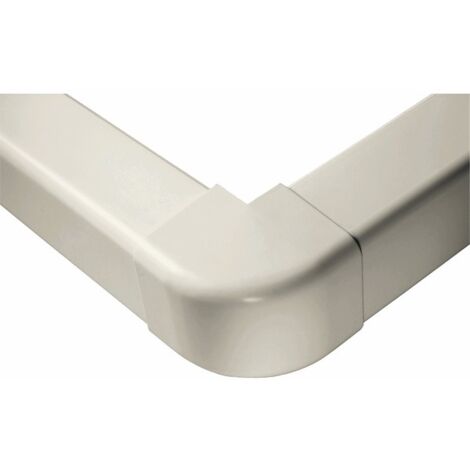 Angle externe 60 x 80 blanc pur 9010 (X 9) - DIFF