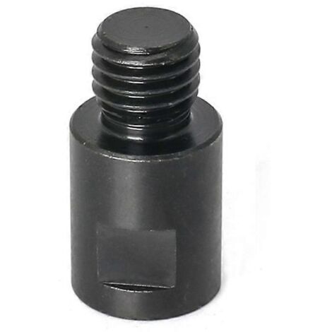 Angle Grinder Adapter Converter M14 To 5/8 inch-11--