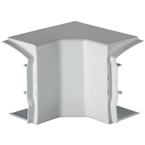Angle intérieur 3D queraz enclipsage direct pour GBD50100 RAL 9016 Pure (GBD501004J9016)