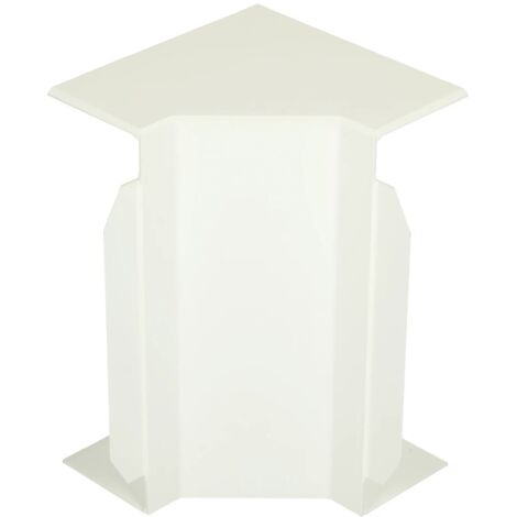Angle intérieur 90° 60 x 190 mm avec pattes de fixation