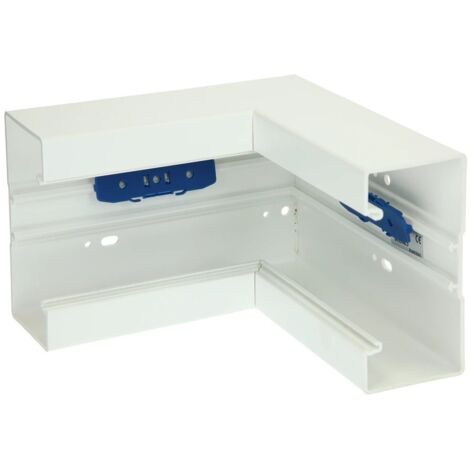 Angle intérieur 90° avec perforation du fond 133 x 66 x 80 mm
