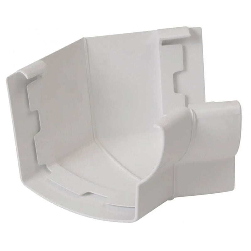 Nicoll - Angle 135 degré intérieur LG28 blanc