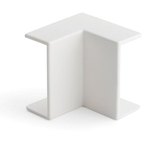 Angle intérieur AX 30x10mm blanc pour moulure Axis mini OBO BETTERMANN 6131623